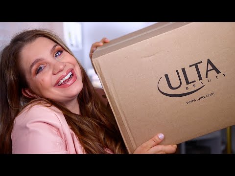 HUGE ULTA BEAUTY HAUL LOT'S OF REPURCHES