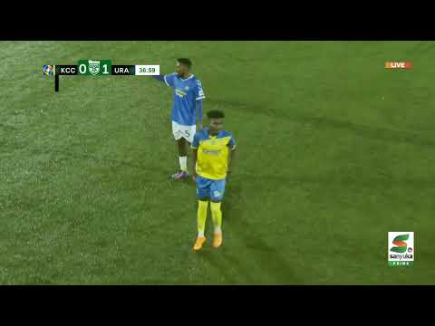 Extended Highlights | KCCA FC 3-2 URA FC