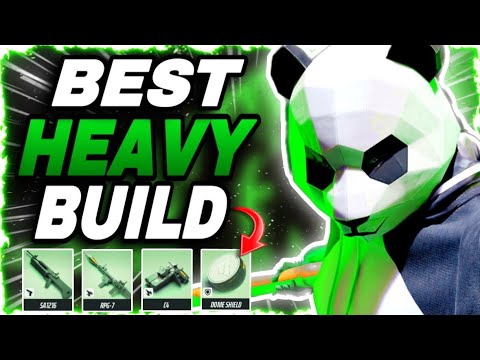 BEST HEAVY BUILD! The Finals Best Heavy Class Loadout