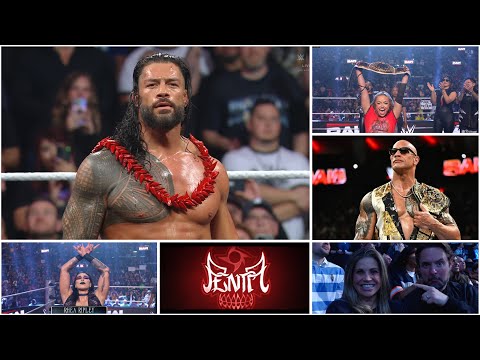 HISTORY MADE :  WWE'S RAW On NetFlix Debut | GENERATION OF WRESTLING