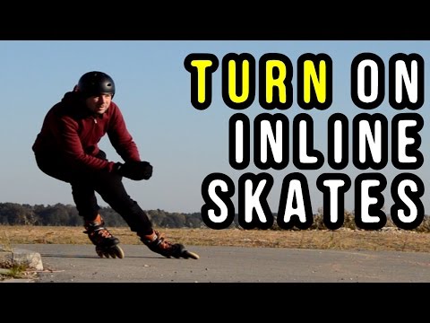 Top 5 Ways to TURN on Inline Skates