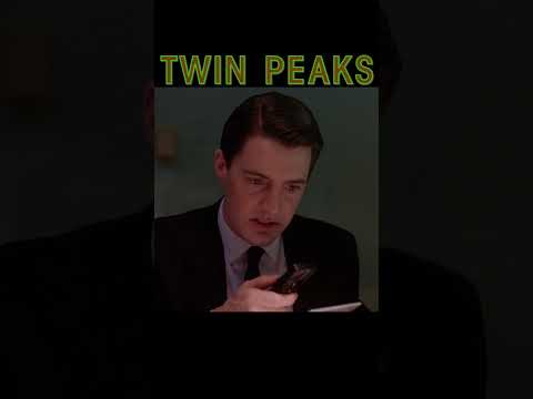 TWIN PEAKS Full Series Recap | Season 1-3 #Shorts