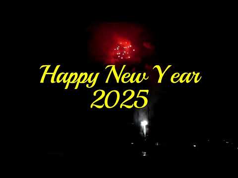 New Year 2025