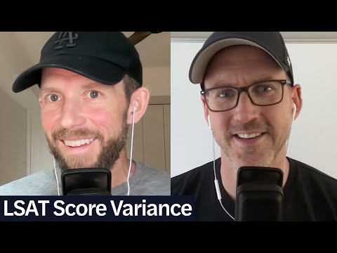 Score Variance Is Normal | LSAT Demon Daily, Ep. 863