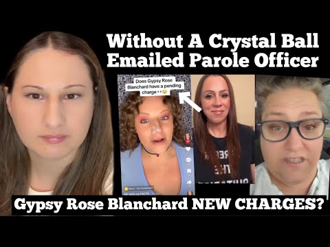 Is Gypsy Rose Blanchard Facing NEW CHARGES?