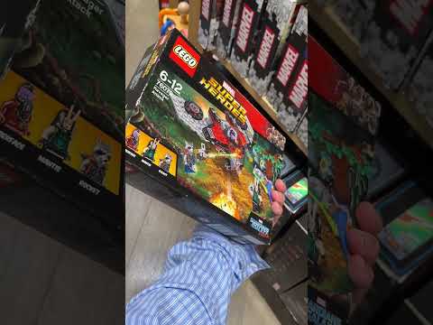 Marvel Lego: Guardians Of The Galaxy Vol. 2