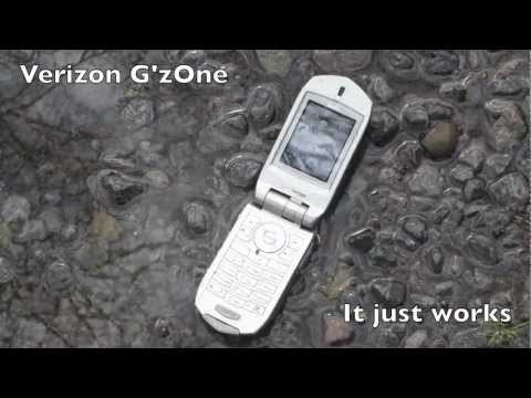 G'zOne Commercial