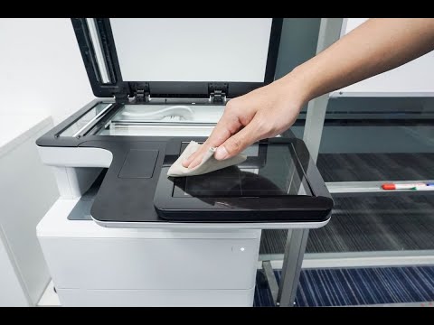 How to clean your printer?