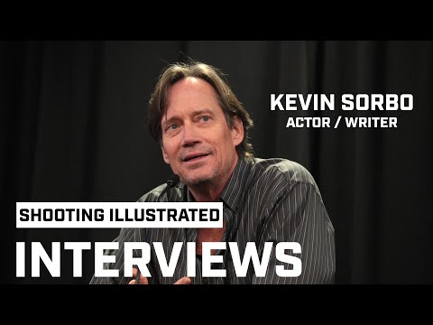 Shooting Illustrated Interviews Kevin Sorbo