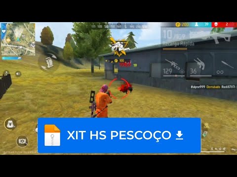 ✅ XIT HS PESCOÇO NA PASTA DATA ANDROID E IPHONE TODAS AS VERSÃO LINK DIRETO