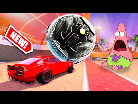 Rocket League MOST SATISFYING Moments! #115