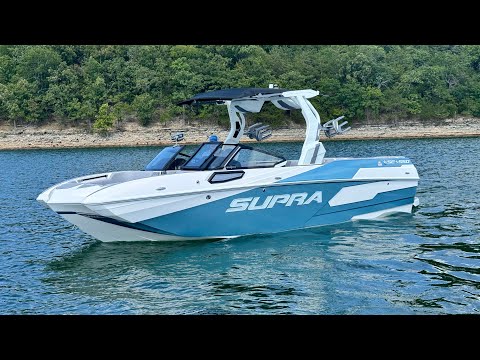 2024 Supra SE Walkthrough With Futrell Marine