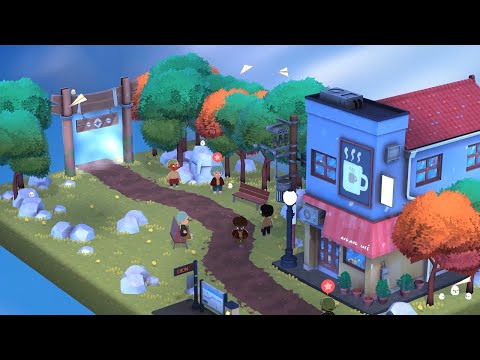 Kind Words 2 (lofi city pop) - Release Date Trailer