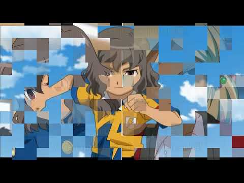 Inazuma All Stars x TPK Character Song Album - 03 Ashita no Hero - Gouenji Shuuya / Shindou Takuto