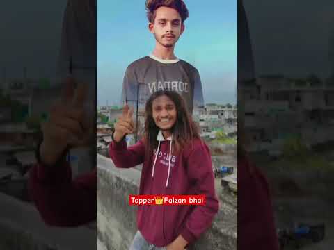 Toppers Faizan bhai👑😎#instagram #video #viralsong #status #trending #shorts #ytshort #instagramshort