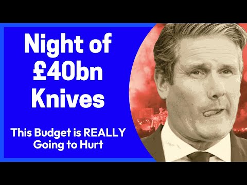 Night of £40bn Knives