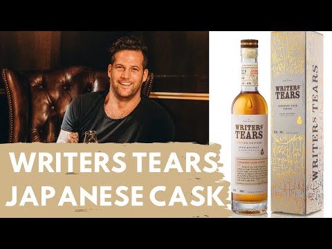 Writers Tears Limited Edition Japanese Cask Finish Irish Whiskey Review