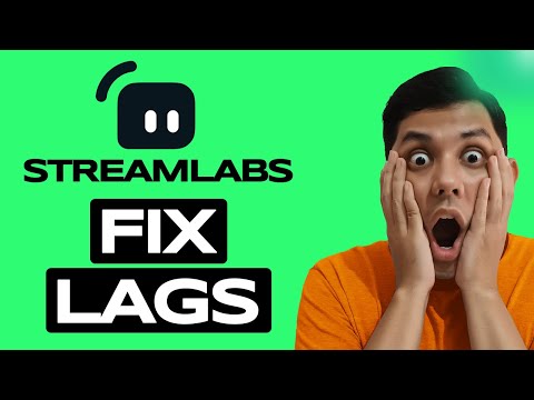 How To Get No Lags In Streamlabs