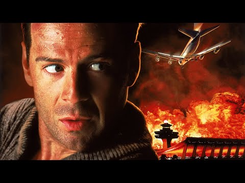 Die Hard 2: Die Harder - Trailers & TV Spot (Upscaled HD) (1990)