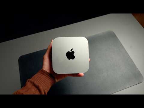 M4 Mac Mini review - INSANE value!