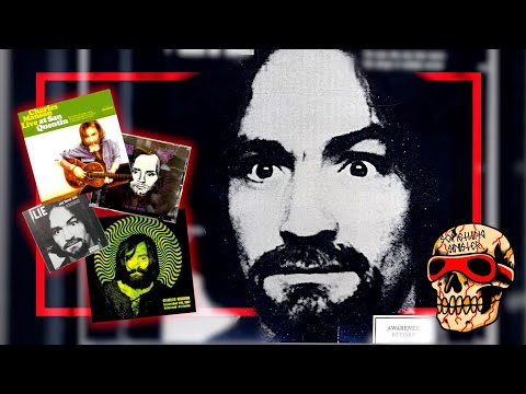 The Creepy Music Career of Cult Leader Charles Manson