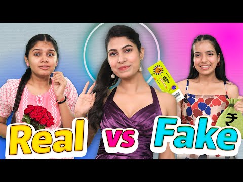 The Influencer - A Teenager Girl Story | Real vs Fake Life | Anaysa