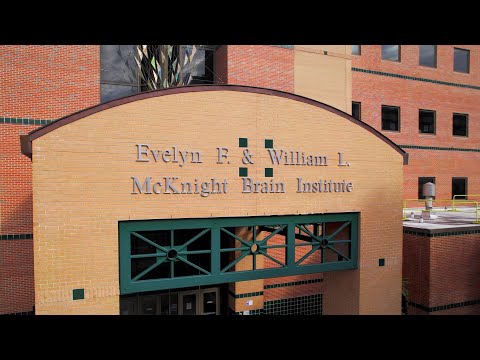 History of the McKnight Brain Institute