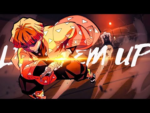 Anime Mix  [AMV] | Light Em up