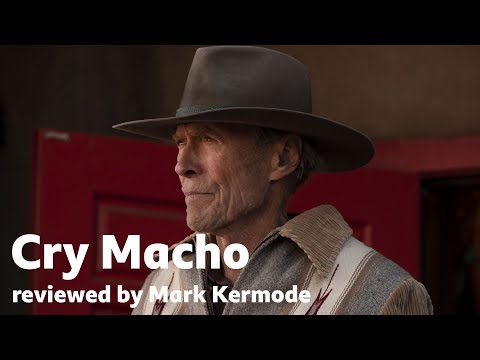 Cry Macho reviewed by Mark Kermode