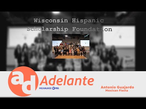 Adelante | Segment | Mexican Fiesta -Antonio Guajardo