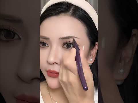 new asian beauty hacks #makeup #tiktok #shorts #makeuptutorial