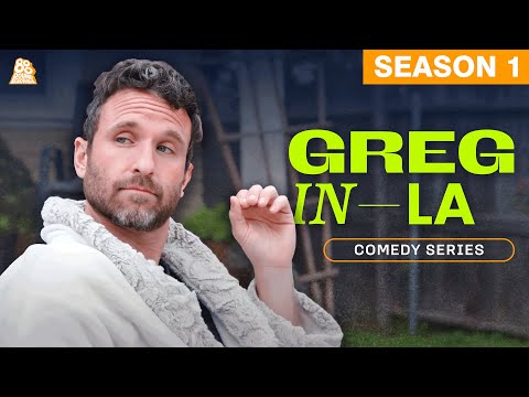 Greg in LA | Season 1 (Full Season)