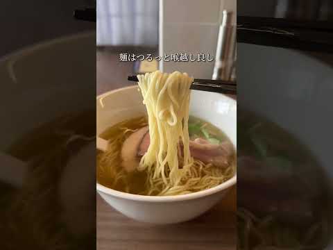 ramen 8 beetで地鶏らぁ麺食べてきた！