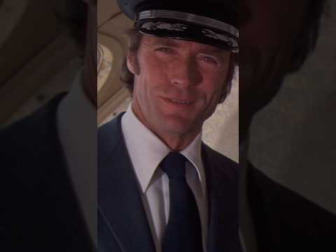 Your pilot for today’s flight will be Dirty Harry #MagnumForce #ClintEastwood