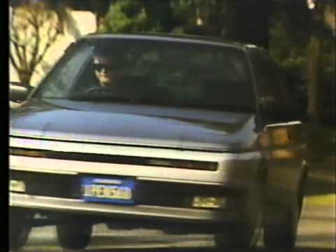 1986 TOYOTA CORSA Ad