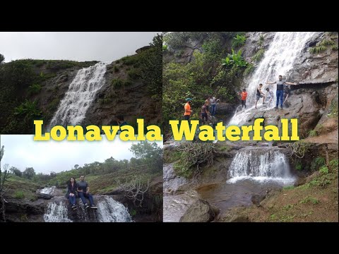 Lonavala Waterfall | Pawna Dam Waterfall | Pawna Lake Waterfall | Pune Vlog