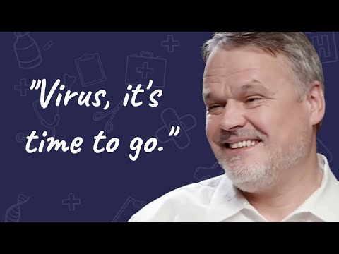 (YouTube Trailer) Stefan Lanka: "Virus, It's Time To Go."