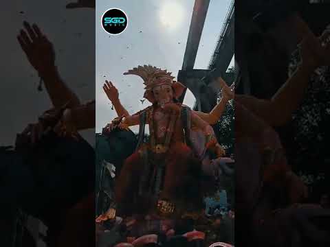 Ganpati Bappa Morya | Shorts Video 5 | SGD Music