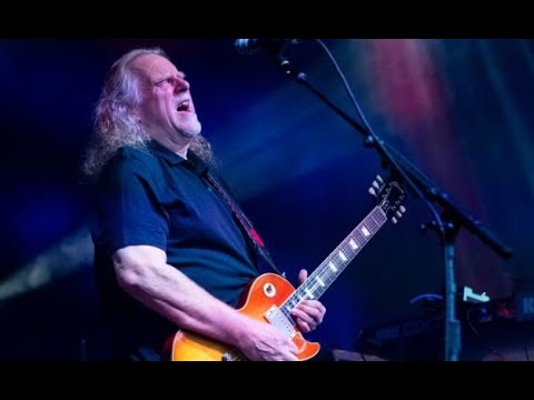 Warren Haynes "Feel Like Breaking Up Somebody's Home" Portland, ME 8/9/22