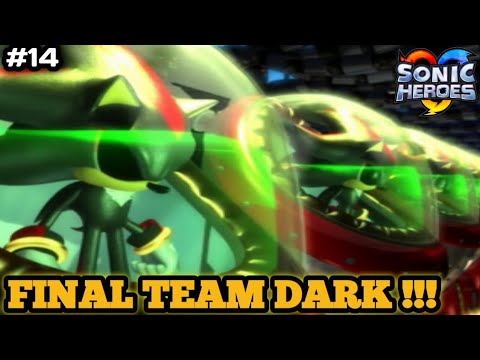 Plot Twist banyak Clone Shadow !!! - Sonic Heroes #14