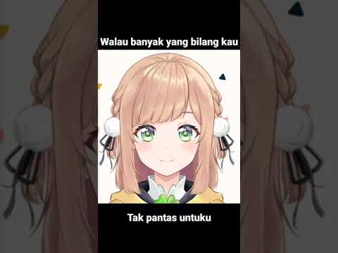 Cinta Itu Buta Armada - Versi Vtuber