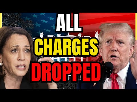 Trump: "All Charges Dropped" & Ceasefire Happening Breaking News