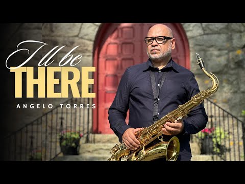 I LL BE THERE (Michael Jackson) Instrumental - Angelo Torres #saxcover r