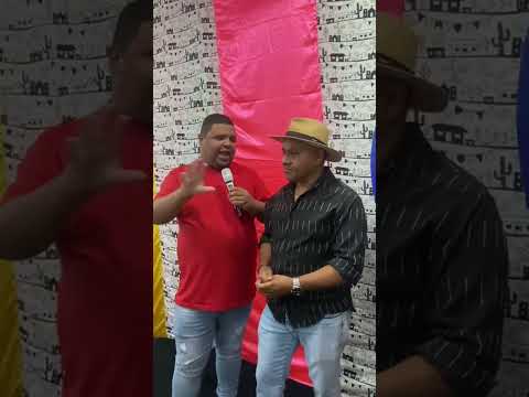 Vitinho Galdino Entrevista O Vey da Seresta São João 2024 de Teixeira #seresteiro #aovivonoyoutube