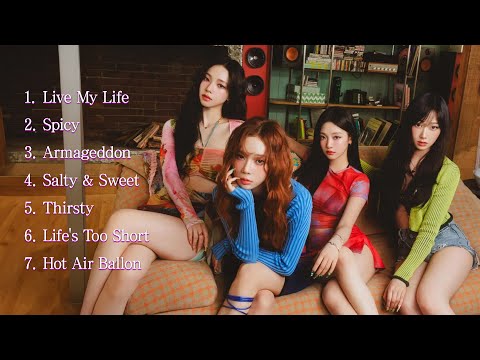 [Playlist] 에스파 추천곡 플레이리스트 | 에스파 노래모음