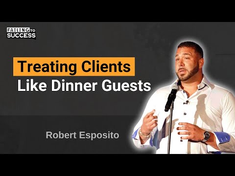 How I Built a $7 Million Dollar Moving Company with Robert Esposito Founder of US Relocators | 337