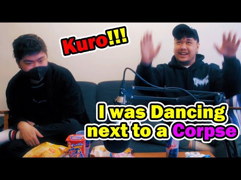 Kuro Broke everyone with his Hilarious Drunk Story in Japan