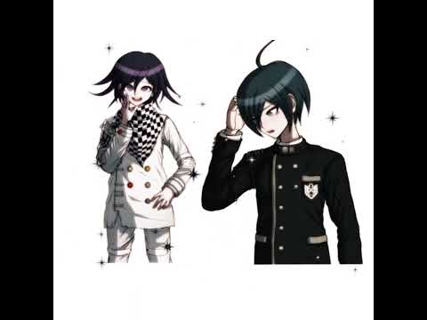 kokichi/shuichi edit