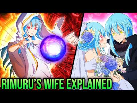 Rimuru's Wife REVEALED: Who is Ciel? 😲 The Great Sage & All Powers Explained | Tensura + Novels