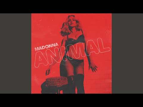 Madonna - Animal (Original Demo)